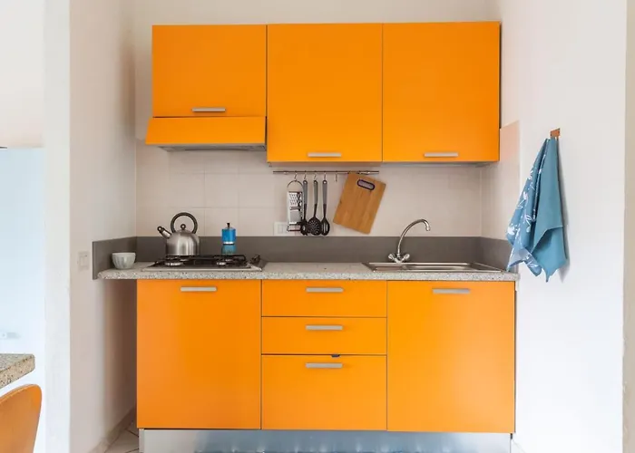 Appartement Il Nido *